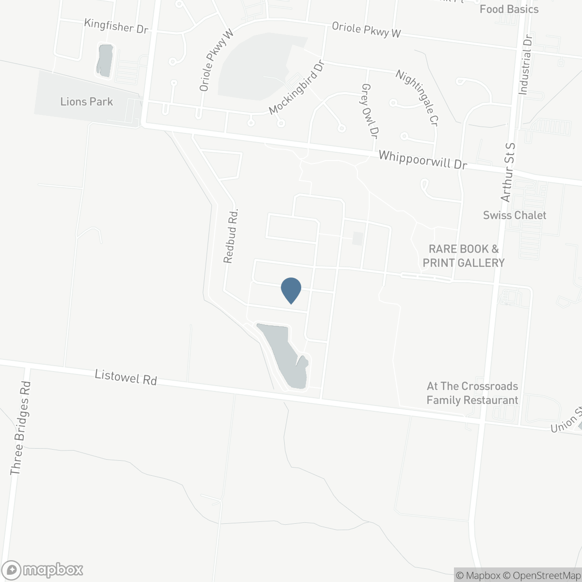 67 WEYMOUTH Street, Elmira, Ontario N3B 0E6
